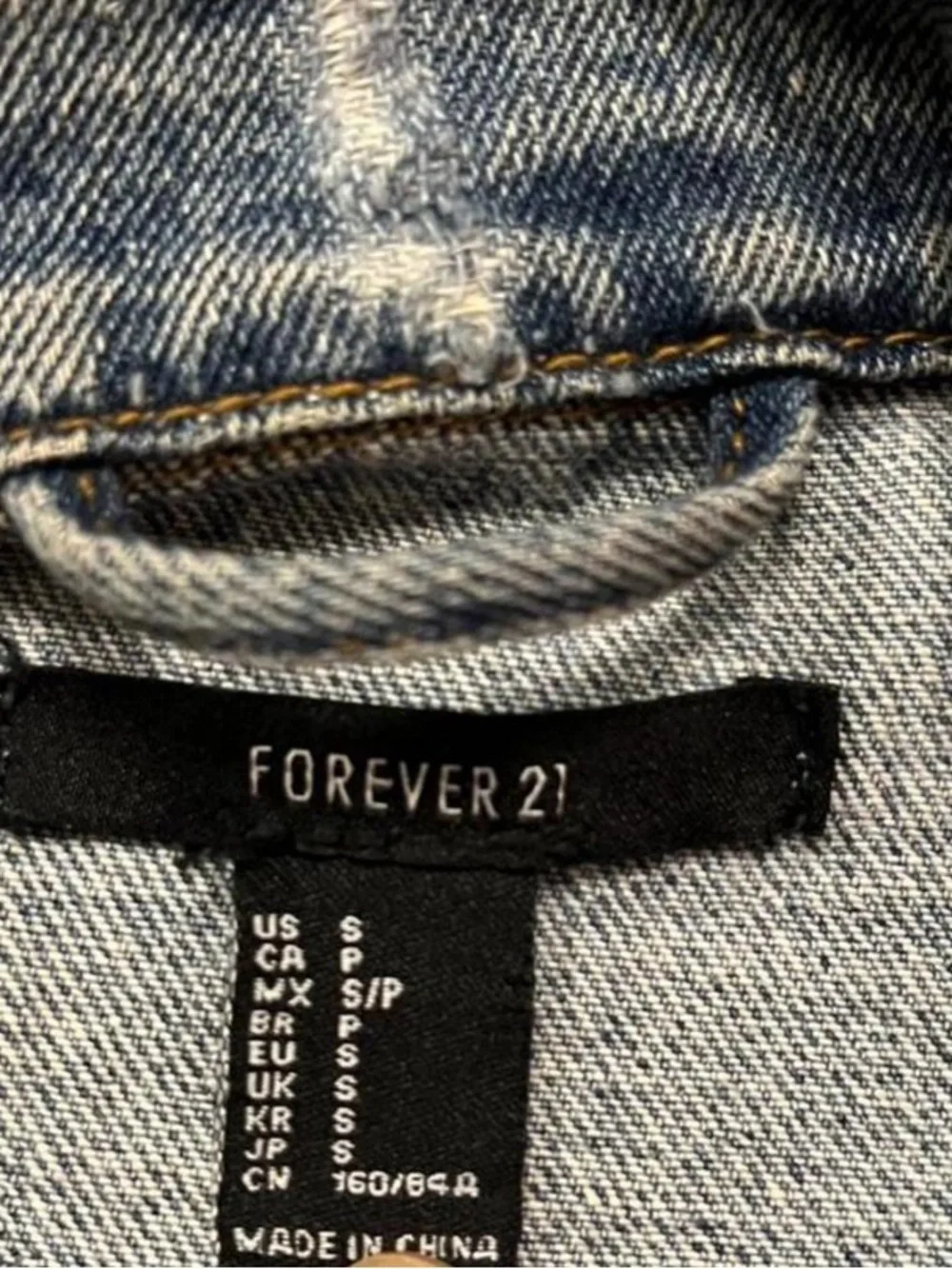 Jeans Subcategory Identification